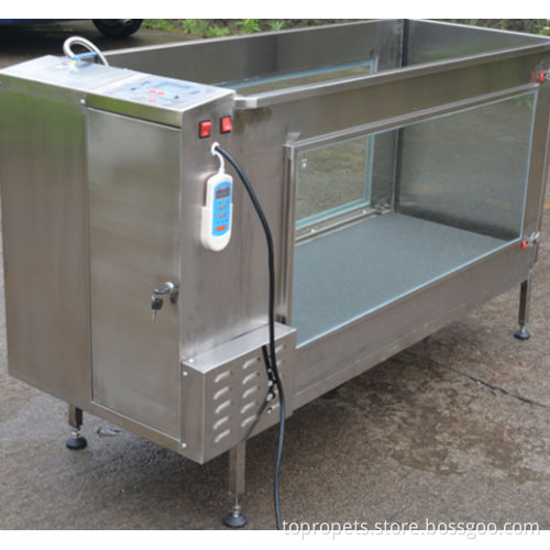 Motorized Underwater Pet Treadmill